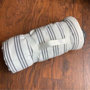 Hearth & Hand Magnolia Picnic Blanket 72"x72" – Large Outdoor Blanket